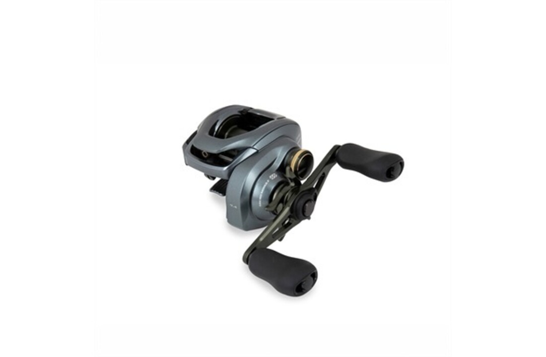BAITCASTING REEL CURADO DC 151 LH