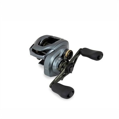 BAITCASTING REEL CURADO DC 151 LH