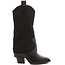 FAVV Western Boots Zwart