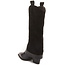 FAVV Western Boots Zwart