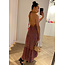 FAVV Long Dress Pink