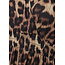 SISTERS POINT Long Leopard Dress