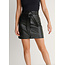 NA-KD Belted PU Mini Skirt