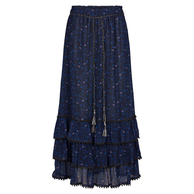 Amara Skirt Mazarine Blue