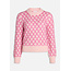 SISTERS POINT Laya Pink Sweater