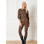 REFINED DEPARTMENT Leopard Legging