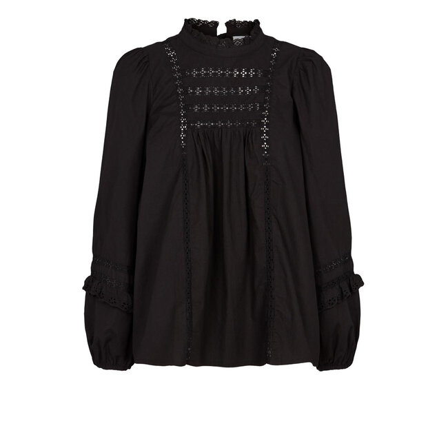 Penelopy Blouse Black