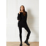 REFINED DEPARTMENT Knitted Rib Jersey Legging