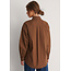 NA-KD Oversized Shirt Brown