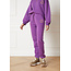 REFINED DEPARTMENT Knitted Sweat Pants Purple