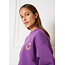 REFINED DEPARTMENT Knitted Sweater Purple