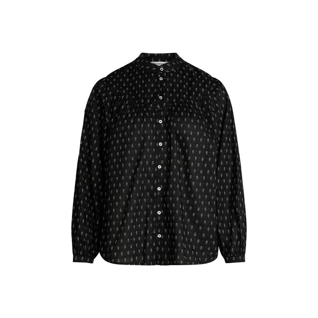 CO'COUTURE Malina Shirt Black