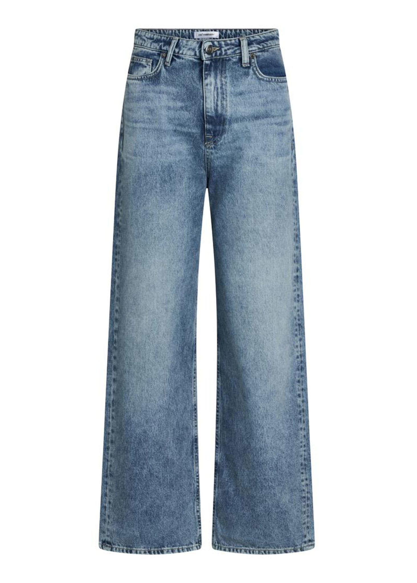 Vika Jeans Denim Blue-1