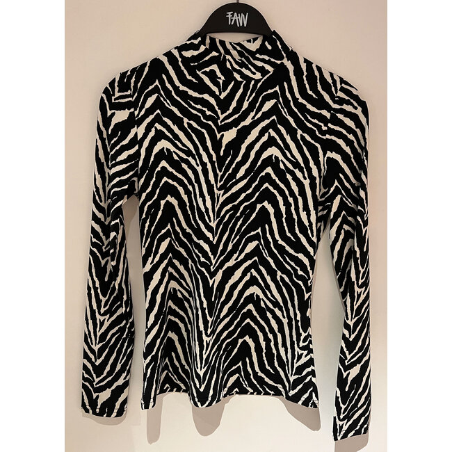 FAVV Longsleeve Zebra