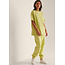 NA-KD Organic Comfy Sweatpants Lime