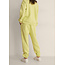 NA-KD Organic Comfy Sweatpants Lime