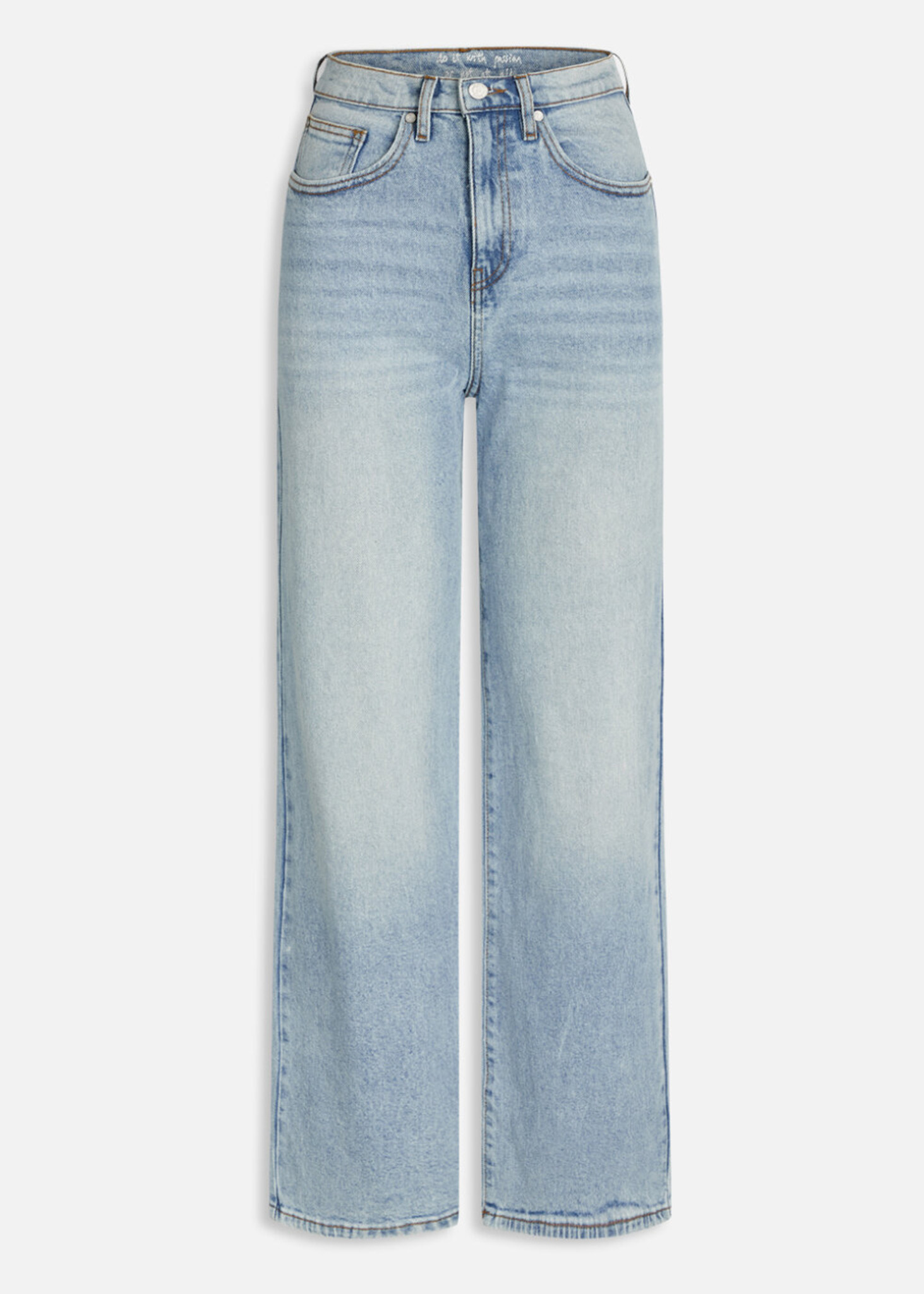 Blue Wash Owi Jeans-1