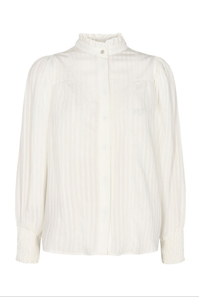 Alma Petra Shirt Off White