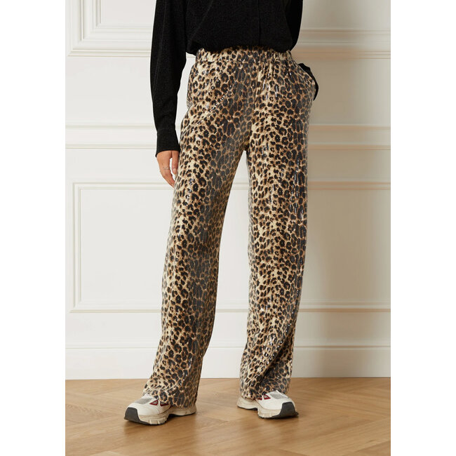 REFINED DEPARTMENT Nova Knitted Wide Pants