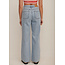 NA-KD Highwaist Wide Leg Denim Jeans