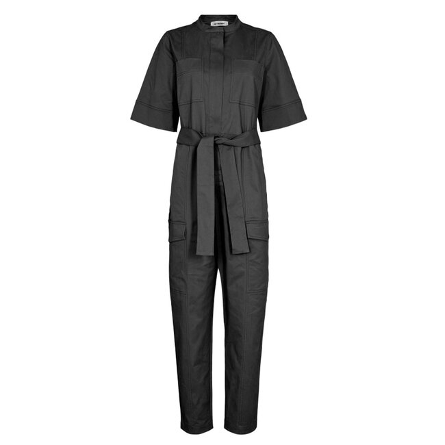 CO'COUTURE Inda Cargo Suit Black