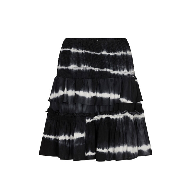 CO'COUTURE Tallulah Smock Skirt Black