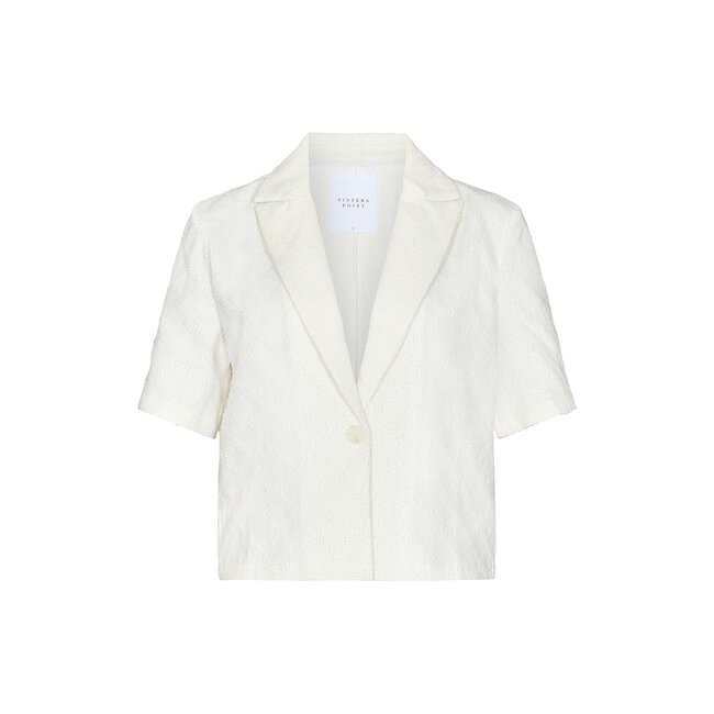 SISTERS POINT Esita Jacket White