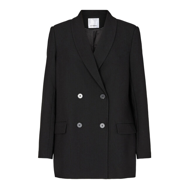 CO'COUTURE Vola Oversize Blazer Black