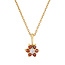 Flora Flower Necklace januari