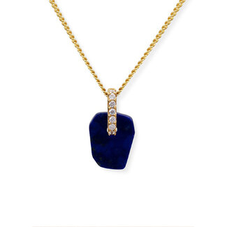 The Power of Gemstone Lapis Lazuli