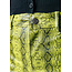 COLOURFUL REBEL Russy Snake Pants | Neon lime