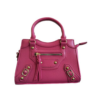 FAVV City B Bag Roze