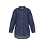 SISTERS POINT Ovea Shirt Unwashed Blue