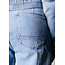 COLOURFUL REBEL Tinsley Denim Worker Pants Light Blue Denim