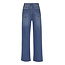 SISTERS POINT Owi Jeans Mid Blue Wash