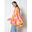 REFINED DEPARTMENT Oversized Blouse Faya Pink