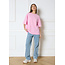 REFINED DEPARTMENT Soft Pink T-shirt Bruna