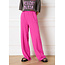 REFINED DEPARTMENT Structured Pants Rita Fuchsia