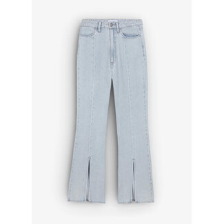 SCALPERS Boot Cut Joy Open Denim Light Blue