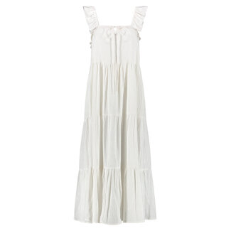 ISMAY Ella Dress White