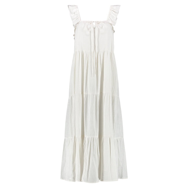 ISMAY Ella Dress White