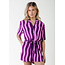 COLOURFUL REBEL Tru Stripes Playsuit | Purple