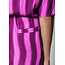 COLOURFUL REBEL Tru Stripes Playsuit | Purple