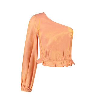 STUDIO AMAYA Molly Top Orange