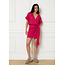 REFINED DEPARTMENT Woven Wrap dress Seree