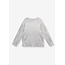 ALIX THE LABEL Knitted Foil Pullover