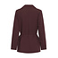 SISTERS POINT Vegal Blazer Bordeaux