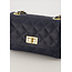 FAVV Audrey Bag Small Donkerblauw
