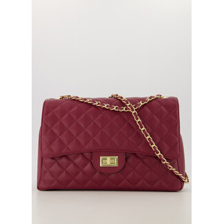 FAVV Audrey Bag Groot Bordeaux
