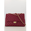 FAVV Audrey Bag Groot Bordeaux